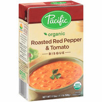 Pacific Organic Roasted Red Pepper & Tomato Bisque