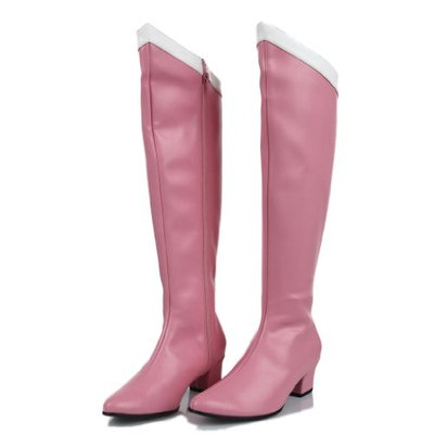 TOMSUIT Sailor Moon Sailor Chibi Moon Chibiusa Cosplay Boots