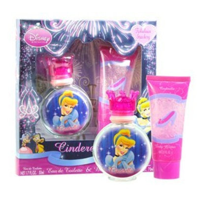 CINDERELLA For Girls Gift Set By DISNEY