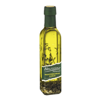 Benissimo Naturals Olive Oil Mediterranean Garlic