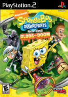 THQ SpongeBob SquarePants featuring Nicktoons: Globs of Doom