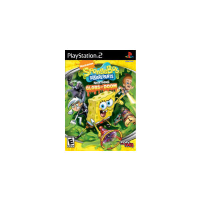 THQ SpongeBob SquarePants featuring Nicktoons: Globs of Doom