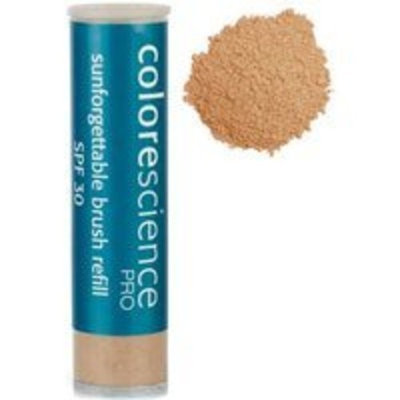 Colorescience Almost Clear Retractable Brush Shimmer Refill