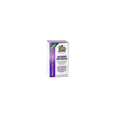 New Chapter Chapter Selenium Food Complex -- 90 Tablets