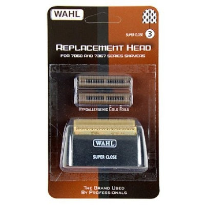 WAHL INTERNATIONAL Wahl METRO Face-Saver Replacement FoilHead & Cutter Bar