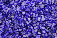 Cam Consumer Products, Inc. 25lb. Small Cobalt Blue Landscape Fire Glass