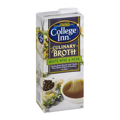 College Inn Broth White Wine & Herb