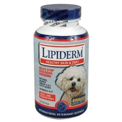 Lambert Kay Lipiderm Gel Capsules - 180 ct