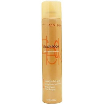 sleek.look by Matrix Smoothing System 4 Waterfree Hair Spray 10 Ounces