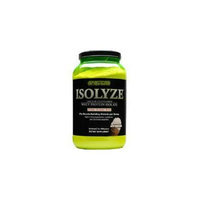 Species SPECISOL02. 7VAPEPW Isolyze Isolate 2. 05 lb Vanilla Peanut Butter