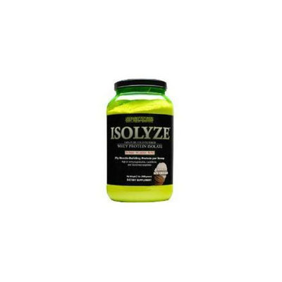 Species SPECISOL02. 7VAPEPW Isolyze Isolate 2. 05 lb Vanilla Peanut Butter