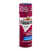 Tinactin Antifungal Liquid Spray