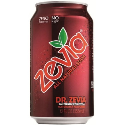Zevia All Natural Dr. Zevia Soda Soft Drink