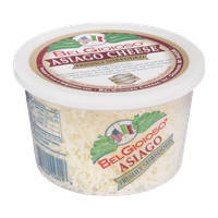 BelGioioso Asiago Cheese Freshley Shredded