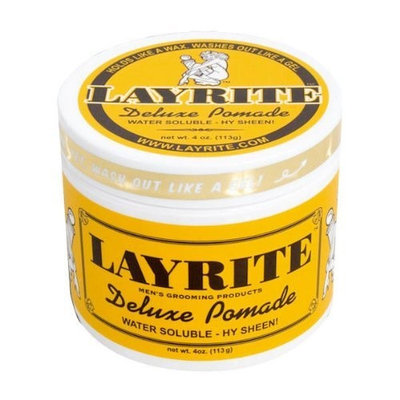 Hawleywoods / Layrite Layrite Deluxe Original Pomade, 4 oz