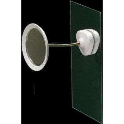 Magic Focus Big Eyes Stick-On Mirror WHITE. 5X (SO400)