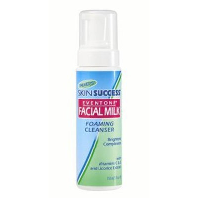 Palmer's Skin Success Eventone Facial Milk Foaming Cleanser, 5 Ounce