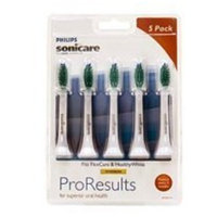 Philips Sonicare ProResults Replacement Heads - 5 pack