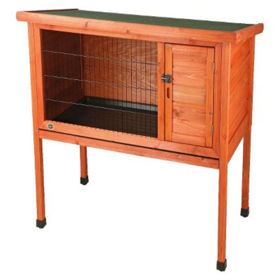 Trixie One Story Rabbit Hutch - Large