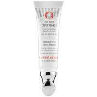 FIRST AID BEAUTY Eye Duty Triple Remed