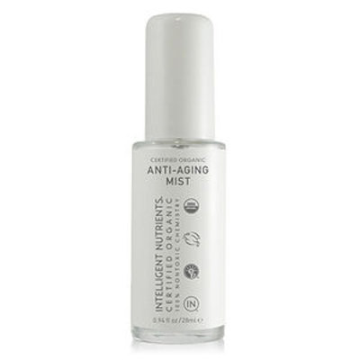 Intelligent Nutrients Certified Organic Anti-Aging Mist