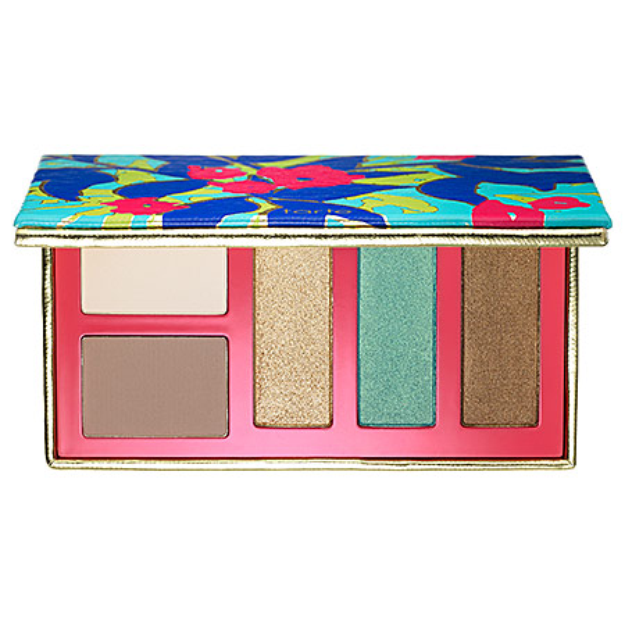 tarte Golden Days & Sultry Nights Amazonian Clay Collector's Eye Shadow Palette