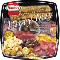 Hormel Supreme Party Tray 2.5 lb