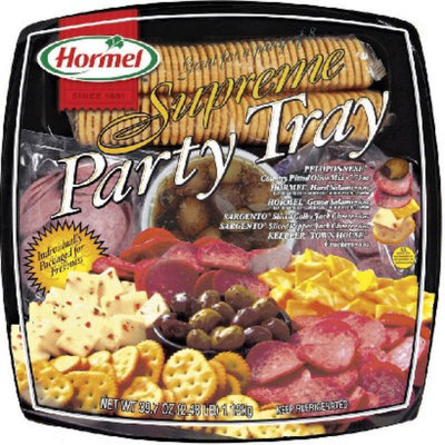 Hormel Supreme Party Tray 2.5 lb