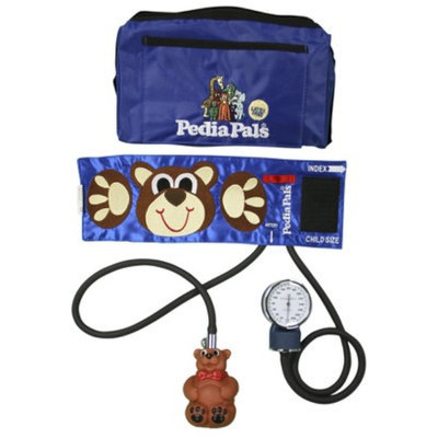 PediaPals Pedia Pals Benjamin Bear Blood Pressure Kit - Child Size