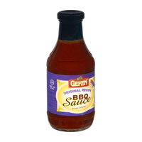 Gefen Original Recipe BBQ Sauce