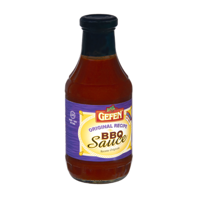 Gefen Original Recipe BBQ Sauce