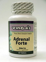 Vincos Adrenal Forte 60 tabs by Vinco