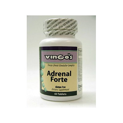 Vincos Adrenal Forte 60 tabs by Vinco