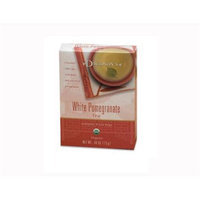 Davidson's Tea Davidson Organic Tea 2244 White Pomegranate Tea Box of 8