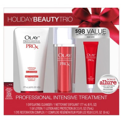 Olay ProX Holiday Beauty Trio Pack