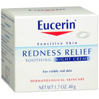 Eucerin Redness Relief Soothing Night Creme