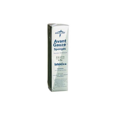 Medline Avant Gauze NonWoven NonSterile Sponges
