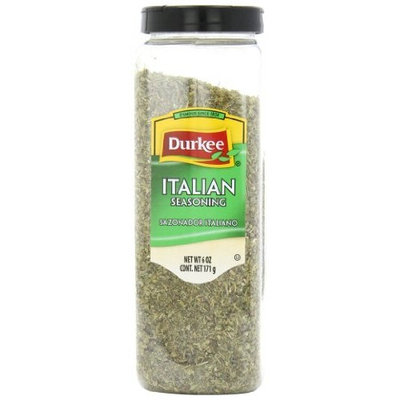 Durkee Italian Seasoning, 6-Ounce Containers (Pack of 2)
