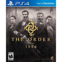The Order: 1886 PRE-Owned (PlayStation 4)