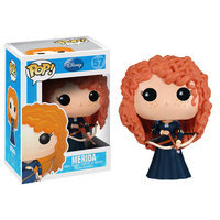 Funko Brave Merida Disney Pixar Princess Pop! Vinyl Figure