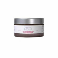 Ayu Natural Beauty Care Body Scrub Roses and Almond Honey 5.3 oz