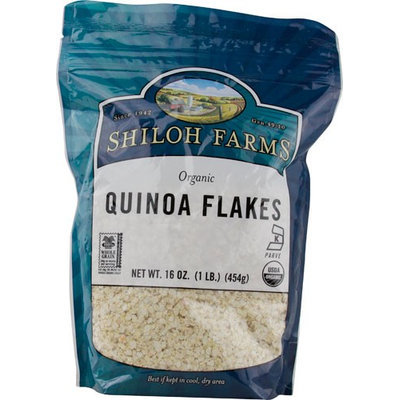 Shiloh Farms Organic Quinoa Flakes 16 oz