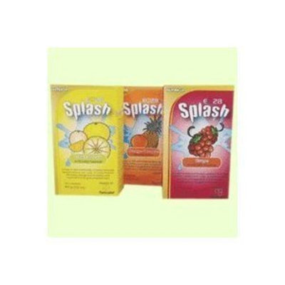 SHS NORTH AMERICA E028 Splash, Tropical Fruit, 237 mL (Case of 27)