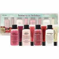 Philosophy Home For The Holidays Set