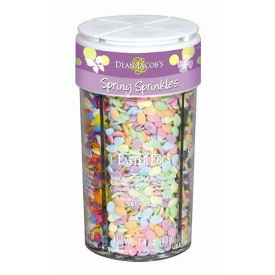 Dean Jacob's Dean Jacobs 4 Spring Sprinkles Accents Large, 5-Ounce (Pack of 3)