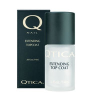 QTICA Formaldehyde Free Extending Top Coat - 1/2oz