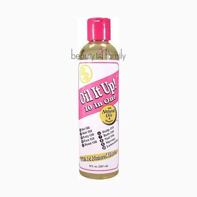 Bronner Brother's Oil It up 10-in-1 Oil Treatment