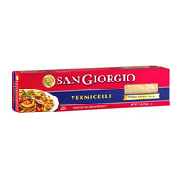 San Giorgio Enriched Macaroni Product Vermicelli