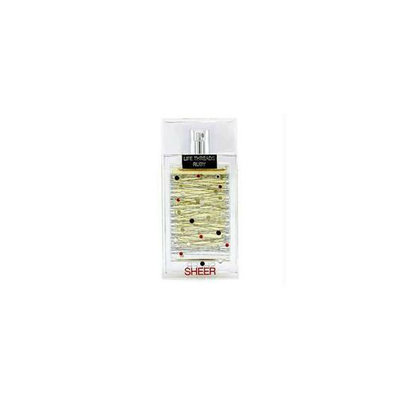 La Prairie 13304183306 Life Threads Sheer Ruby Eau De Toilette Spray - 50ml-1. 7oz