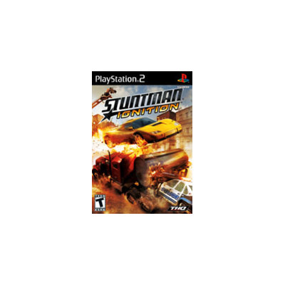 THQ Stuntman Ignition